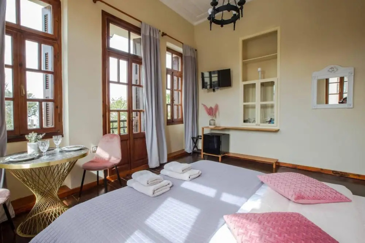 Ruby Studio - Old Town Rethymno