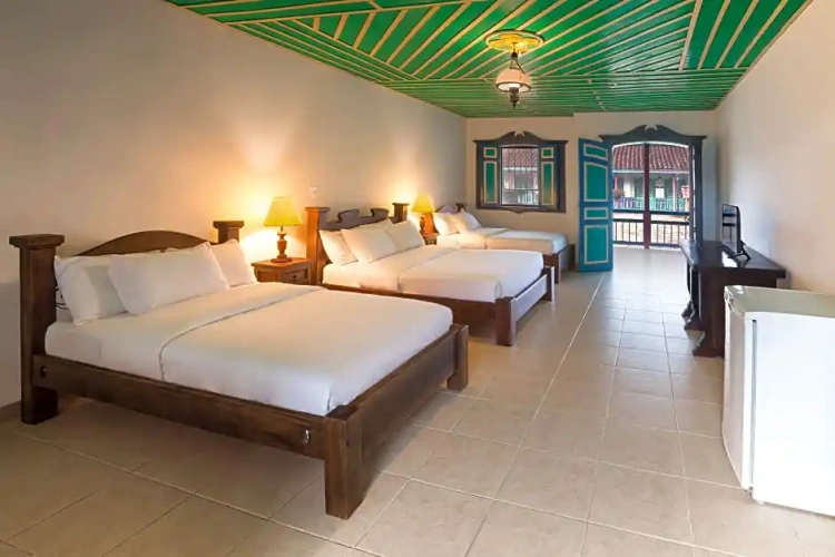 Standard room