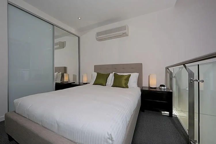 Accommodate Canberra - Mode