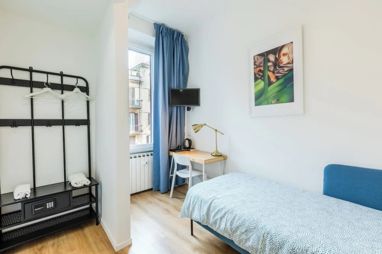 Standard Single room with balcony