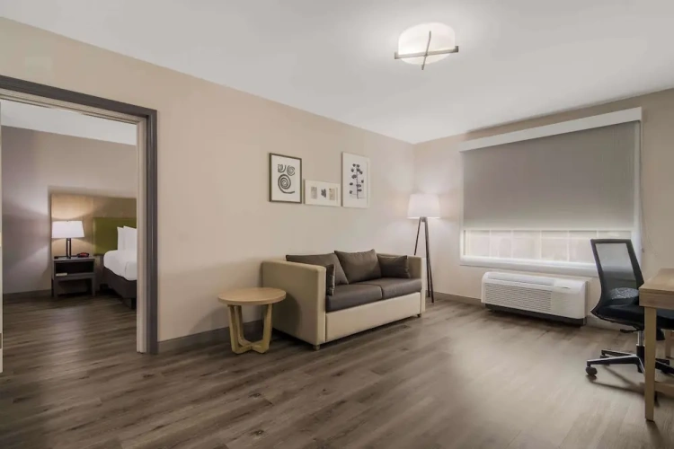 1 Bedroom Suite