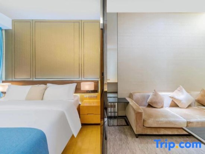 1 Bedroom Business Double room