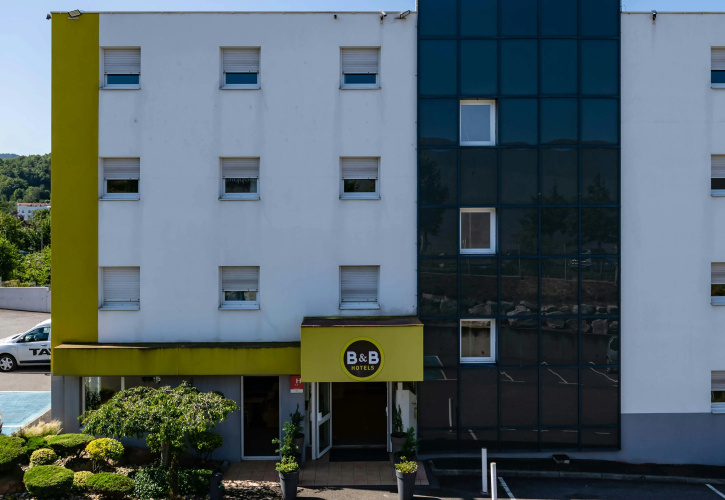 B&B HOTEL Saint-Etienne Monthieu