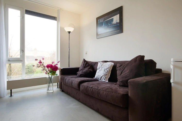Royale en schone accommodatie met dakterras