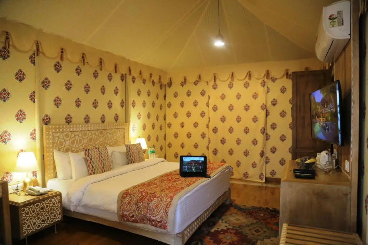 Ananta Spa & Resort