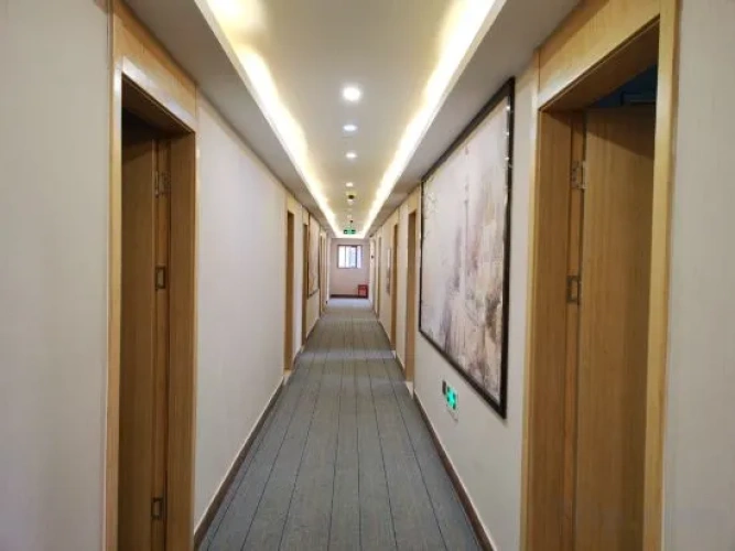 Hotel rooms
