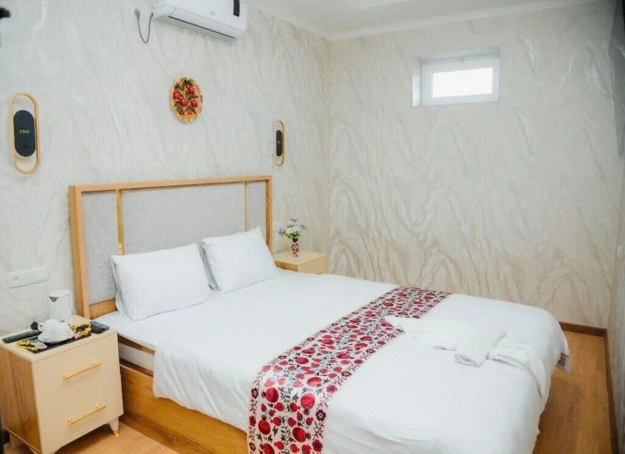Luxury Double room