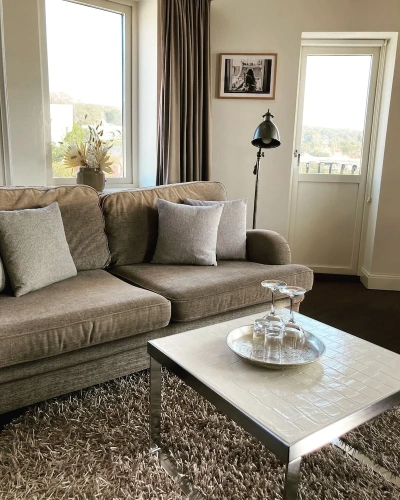 Suite with balcony and with ocean view