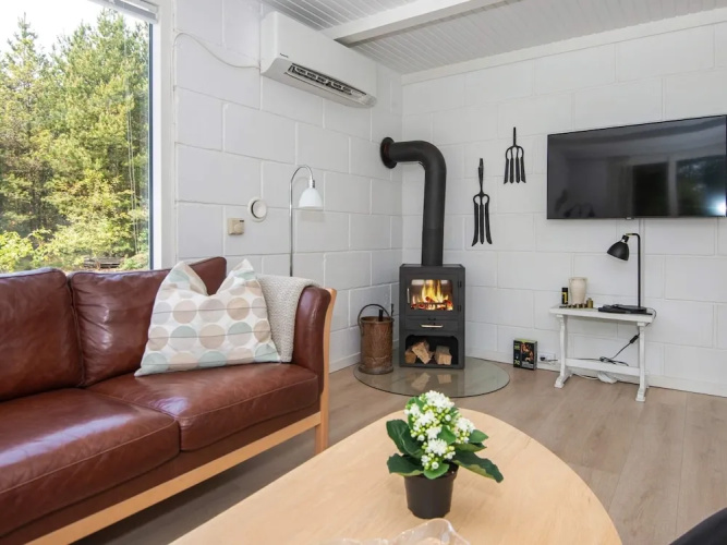 4 Person Holiday Home in Romo