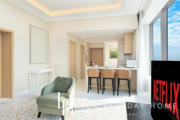 Deluxe Apartment