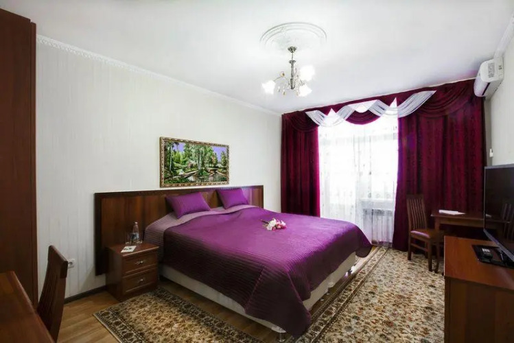 Фотография номера гостиницы Русь