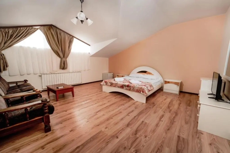 Standard Double Attic room