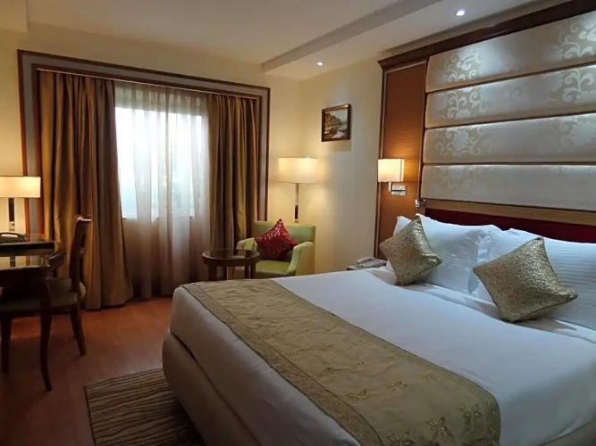 Deluxe Double room