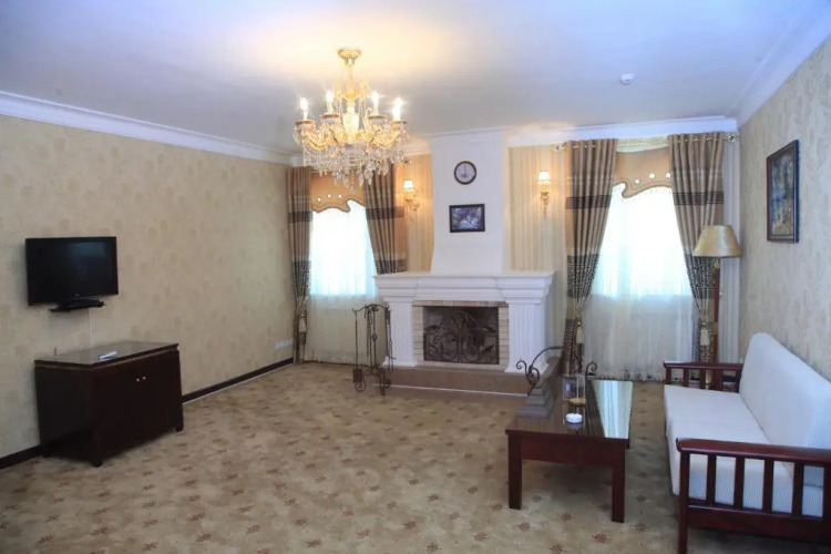 Фотография номера гостиницы Гранд Атлас