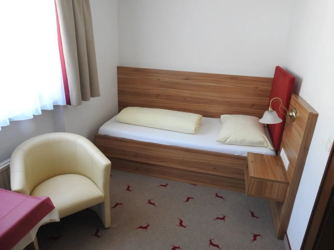 Standard Single room with balcony
