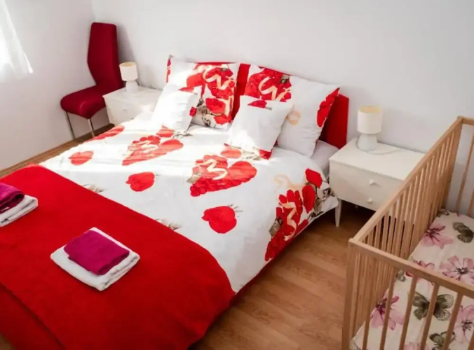 Dalmatian Apartments Bilice