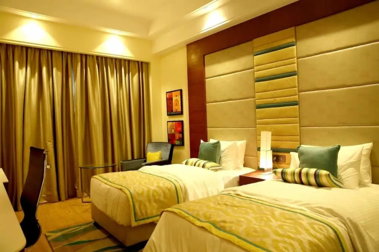 Deluxe Single room