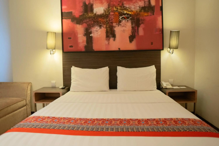 Brits Hotel Pangkalan Bun
