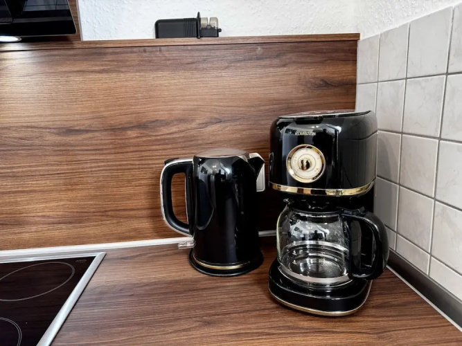 Ferienwohnung am Jacobsweg