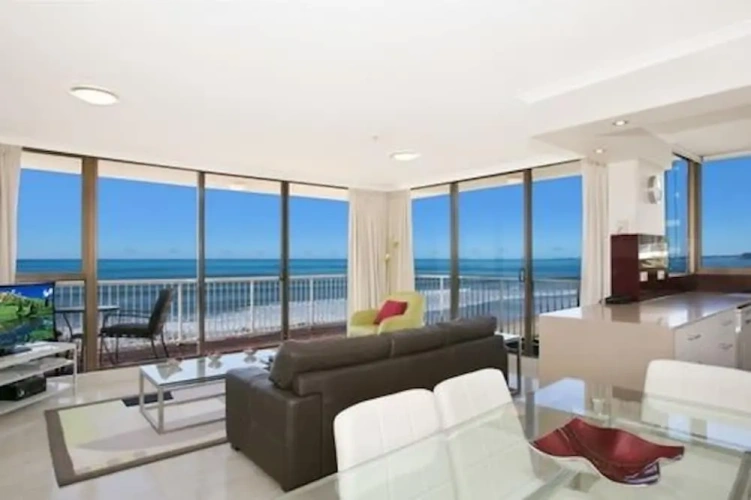 1 Bedroom Apartment with balcony