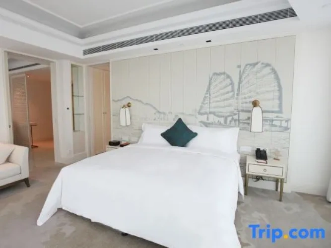 Deluxe Double Suite