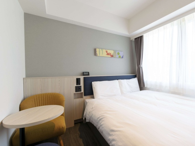 Comfort Hotel Kyoto Horikawagojo photo 7