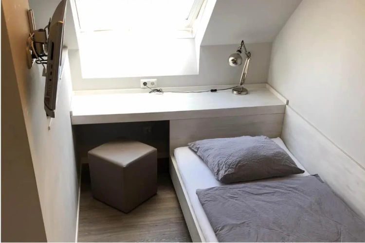Standard Single room
