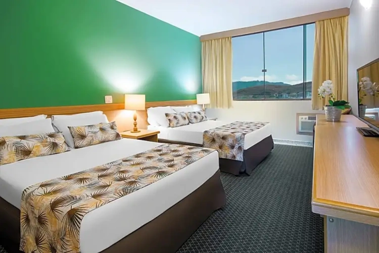 Superior Quadruple room
