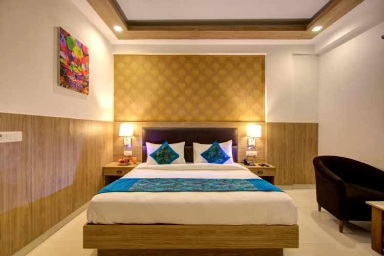 The Elevate Hotel