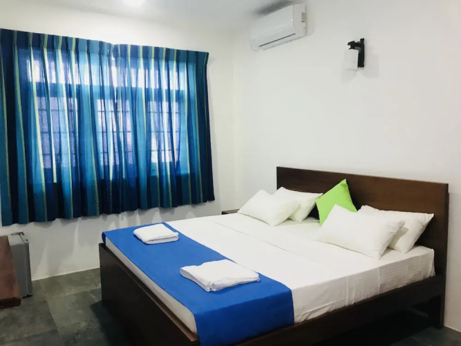 Swan White Villa