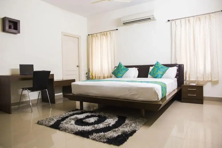 Executive room
