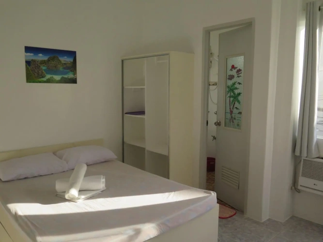 Deluxe room with balcony
