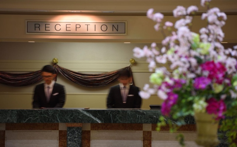 Air Terminal Hotel photo 18