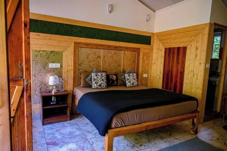 Superior Double room with balcony
