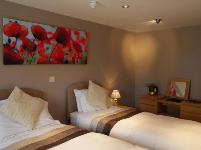Standard Double room