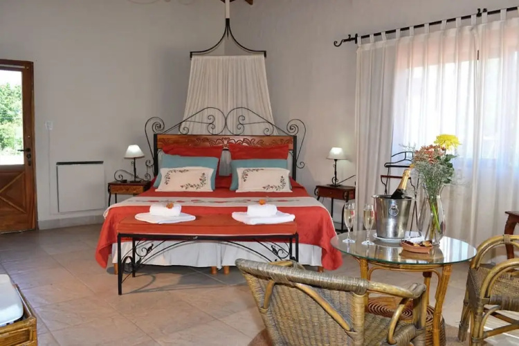 Hosteria La Caldera