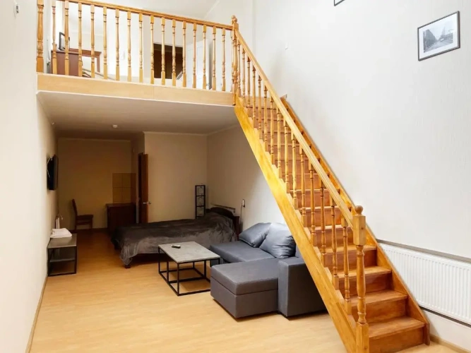 Duplex Junior Suite