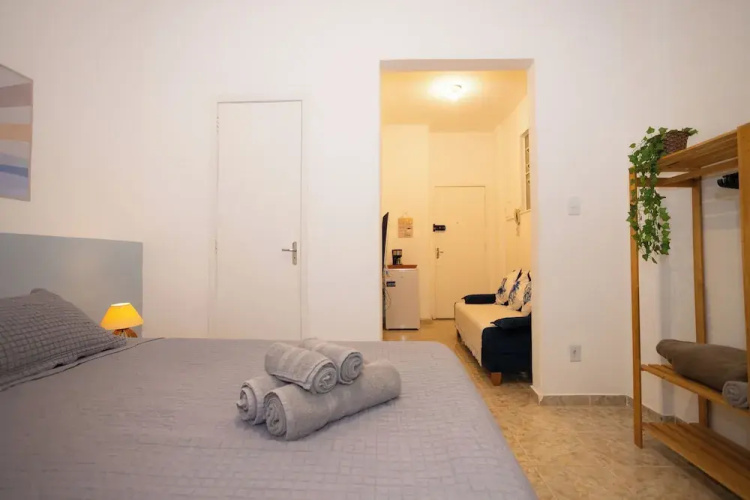 SUH Copacabana 108 Cozy Beach