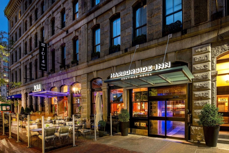 Harborside Inn Of Boston photo 22