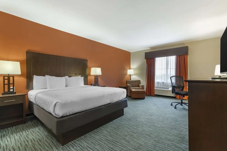 Standard Double room