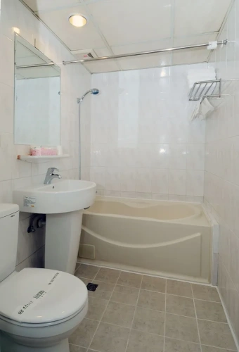 Deluxe Double room with city view