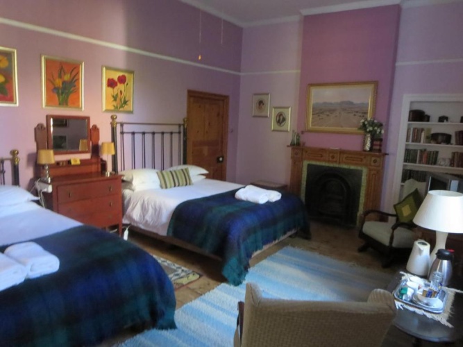 Classic Triple room
