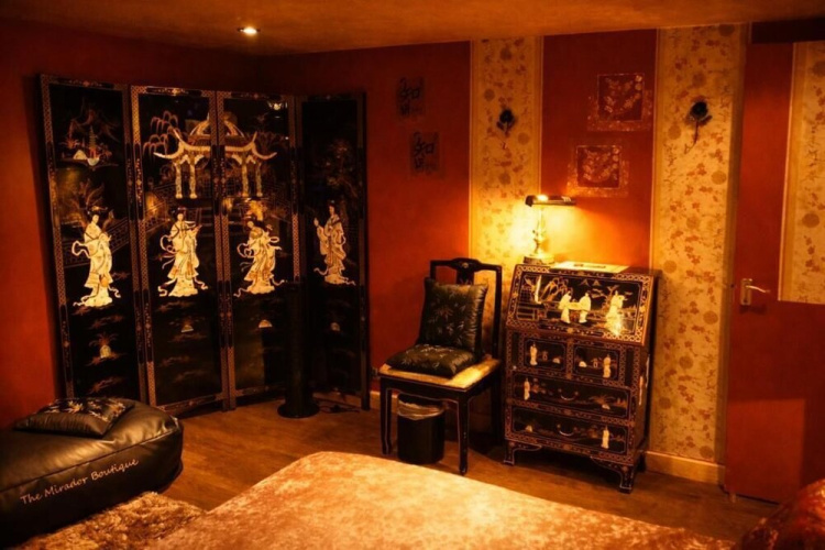 Oriental Suite