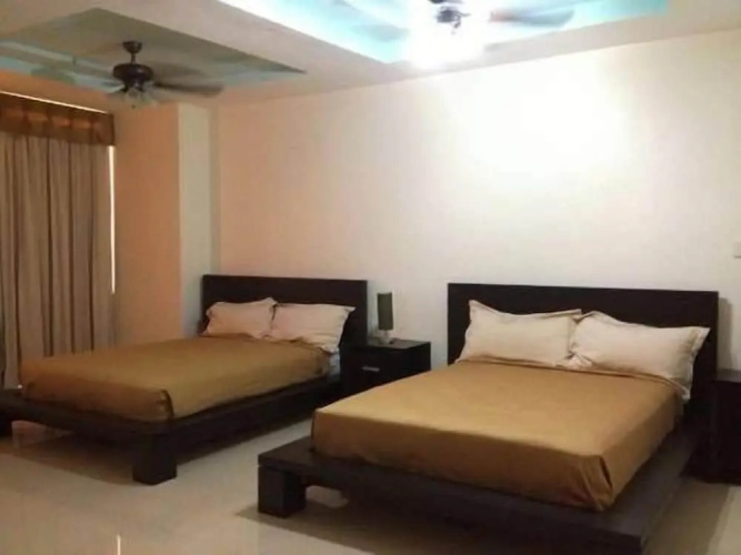 Aparta Hotel Roma II