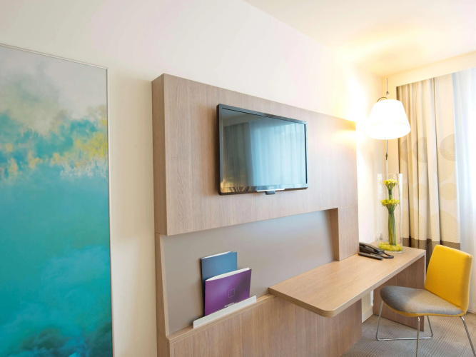 Novotel Lodz Centrum