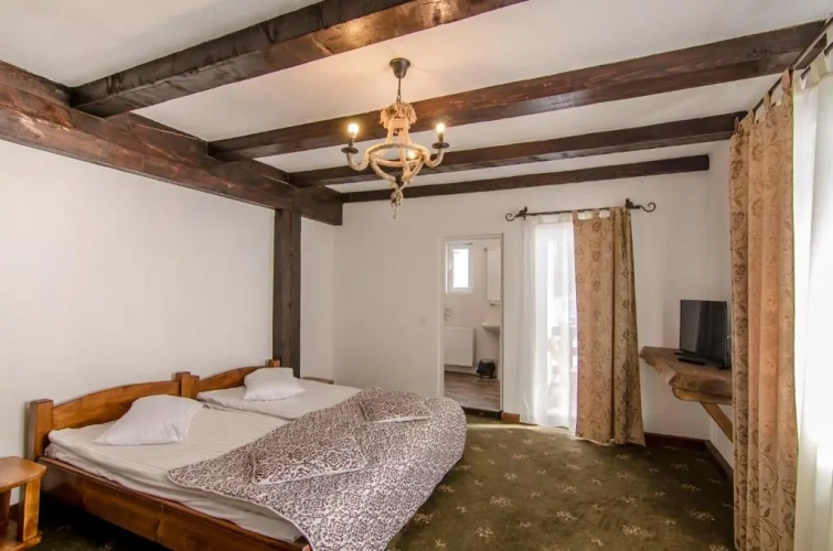 Standard Double room with balcony