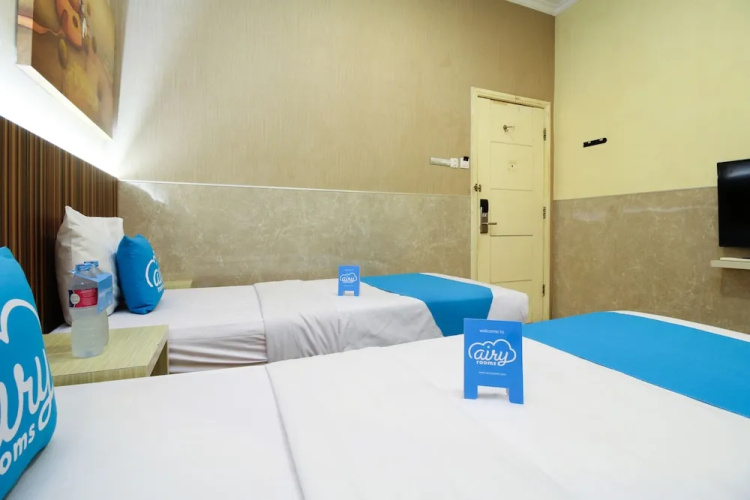 Airy Panakkukang Boulevard Ruko Ruby 51 Makassar
