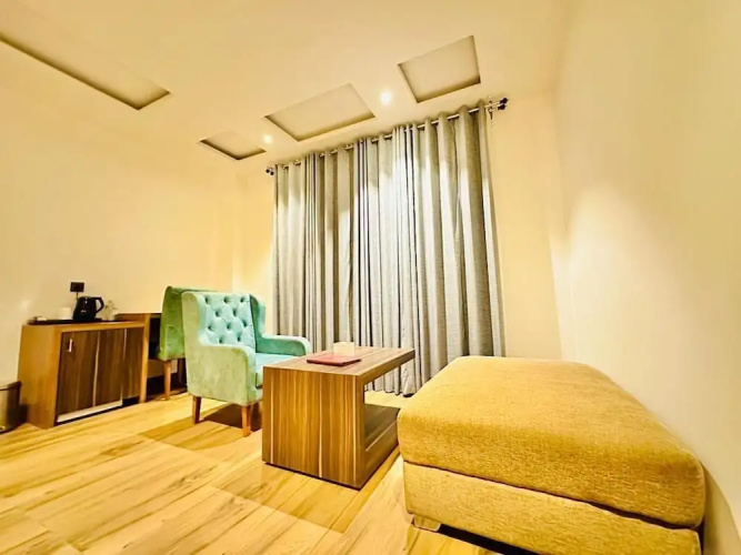 Asian Buddha Hotel