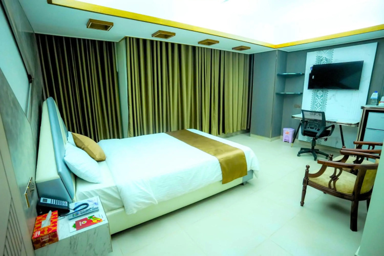 Hotel City Inn Ltd