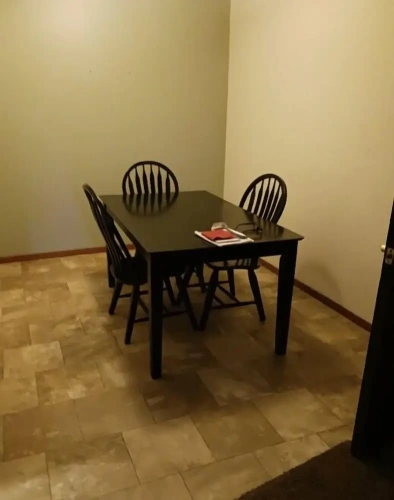 3 Bedrooms Double Suite